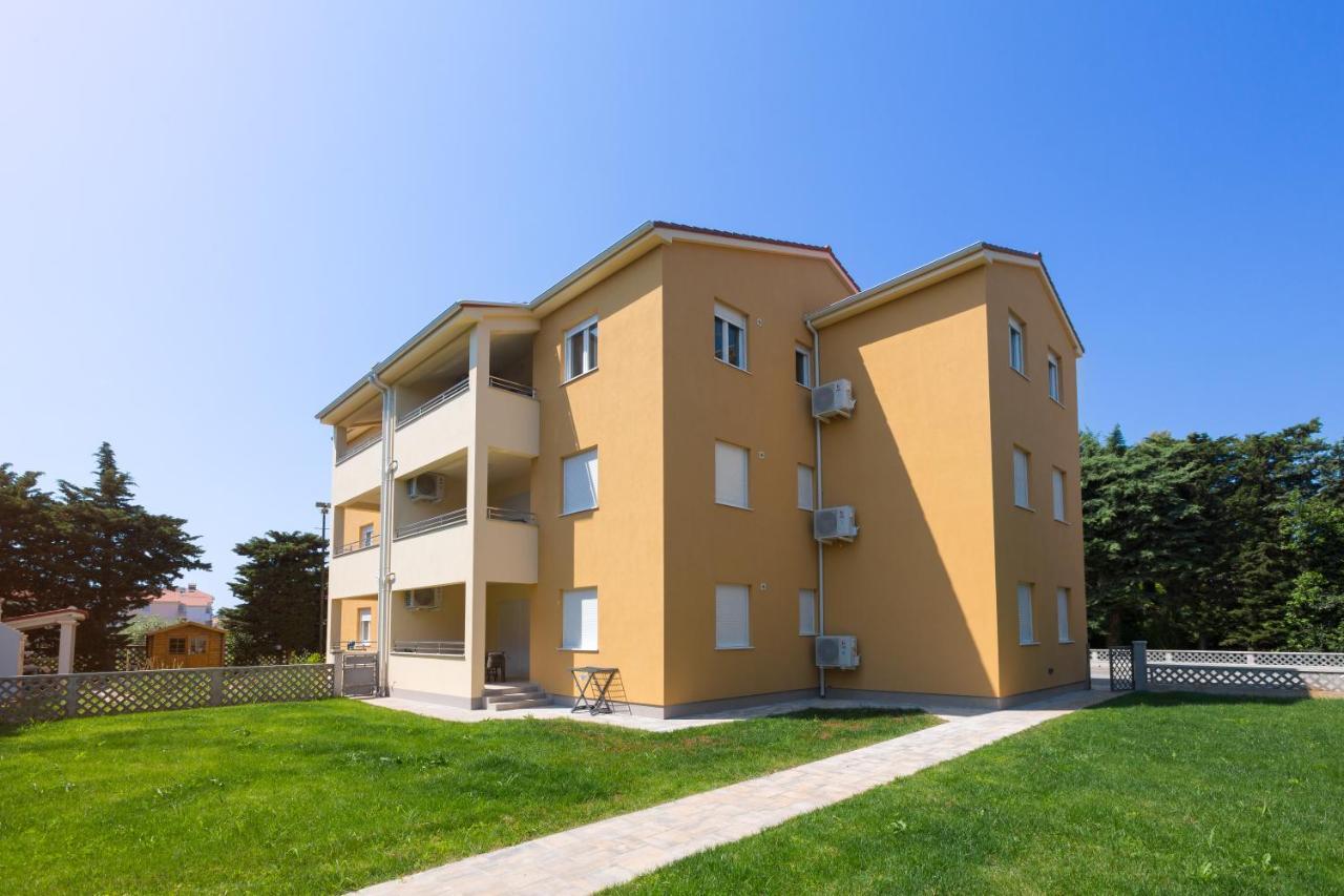 Apartament Sasa Medulin Zewnętrze zdjęcie