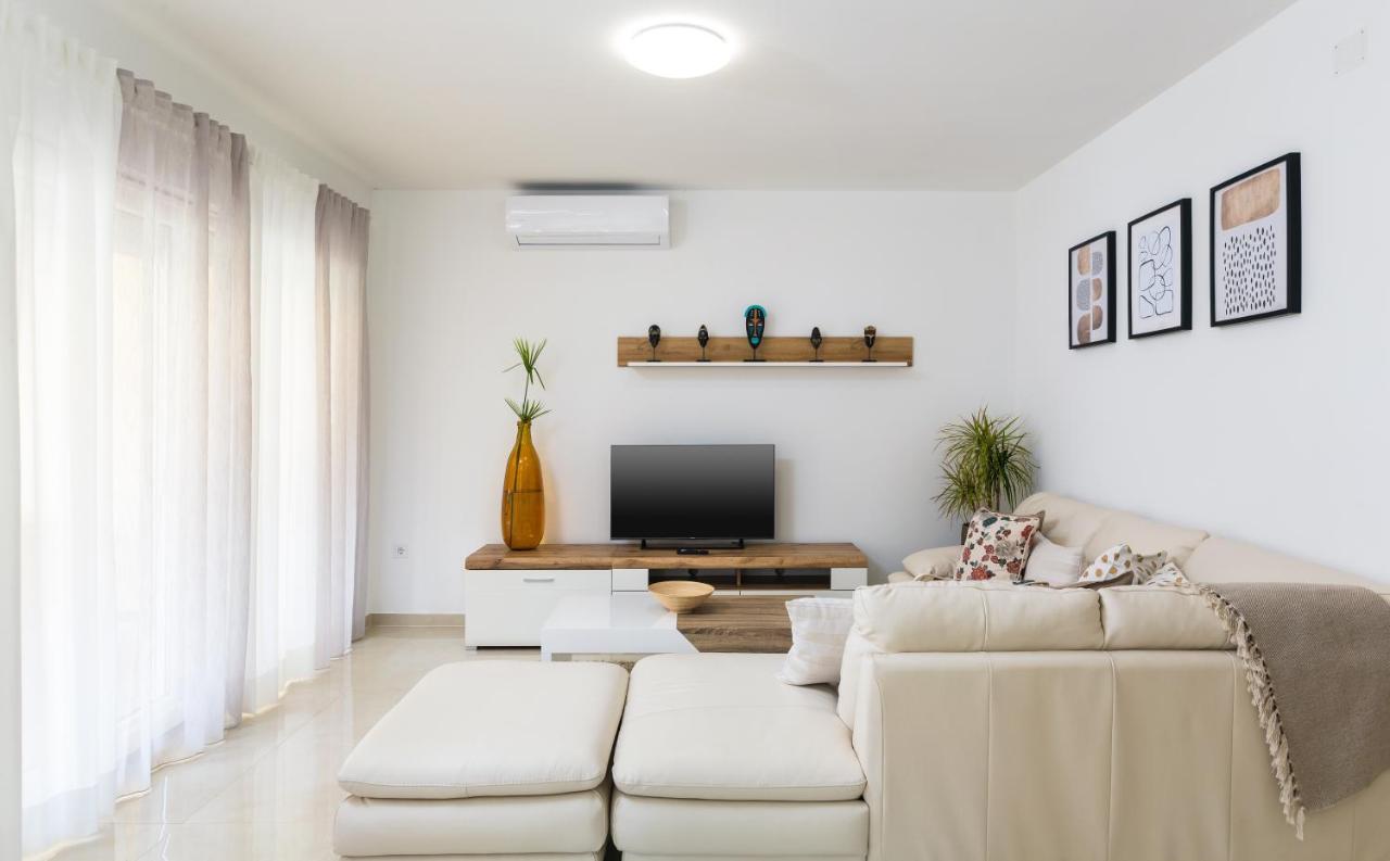 Apartament Sasa Medulin Zewnętrze zdjęcie