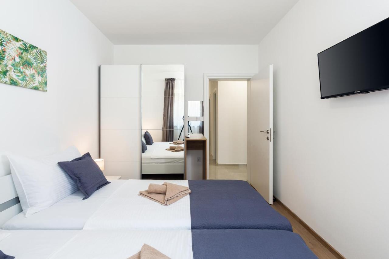 Apartament Sasa Medulin Zewnętrze zdjęcie