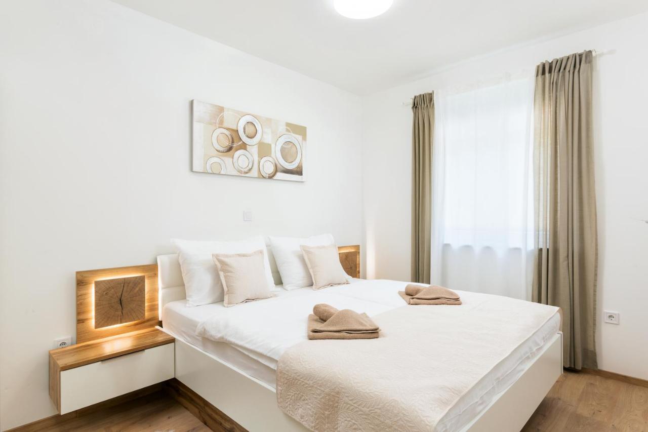 Apartament Sasa Medulin Zewnętrze zdjęcie
