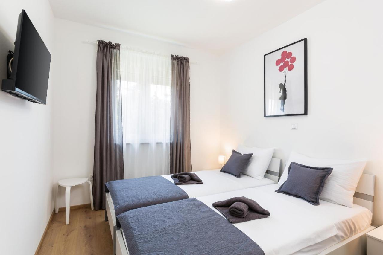 Apartament Sasa Medulin Zewnętrze zdjęcie