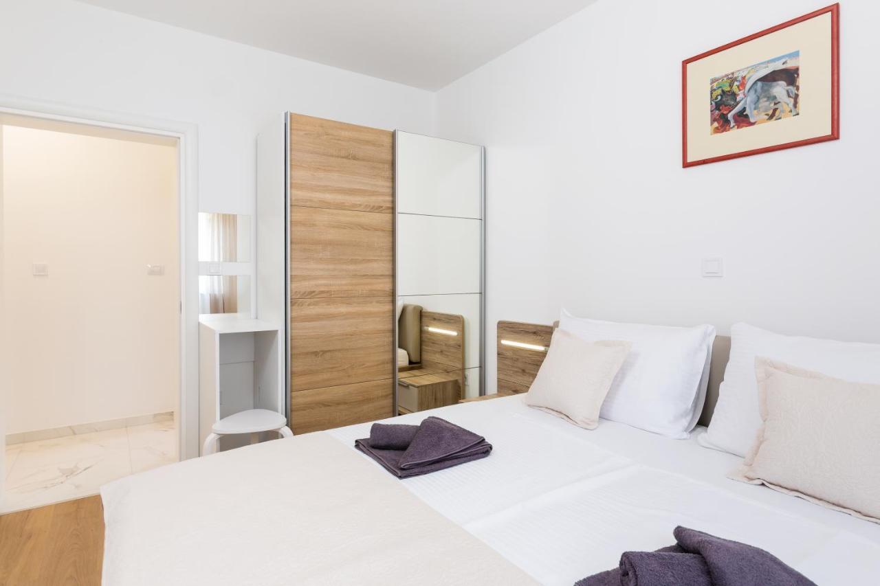 Apartament Sasa Medulin Zewnętrze zdjęcie