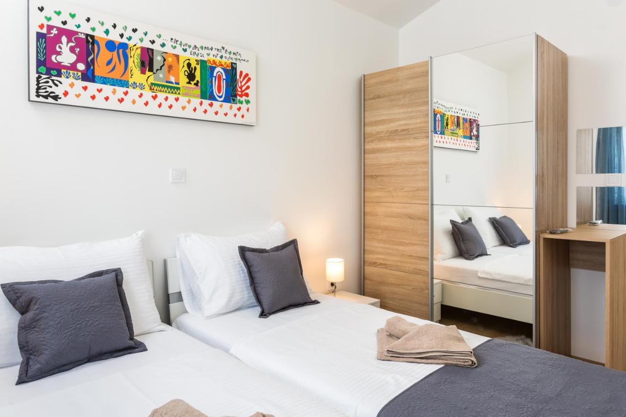 Apartament Sasa Medulin Zewnętrze zdjęcie