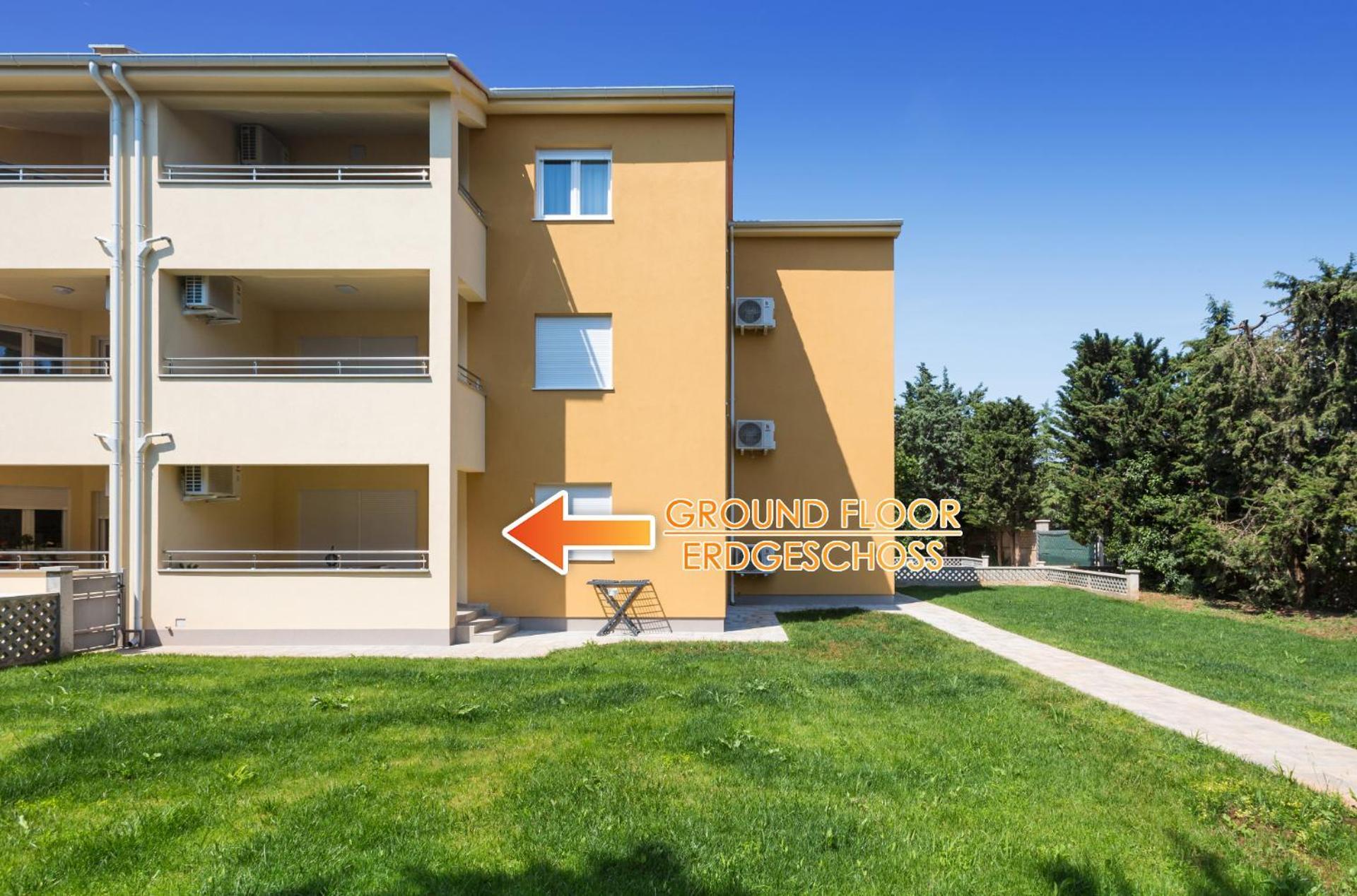 Apartament Sasa Medulin Zewnętrze zdjęcie